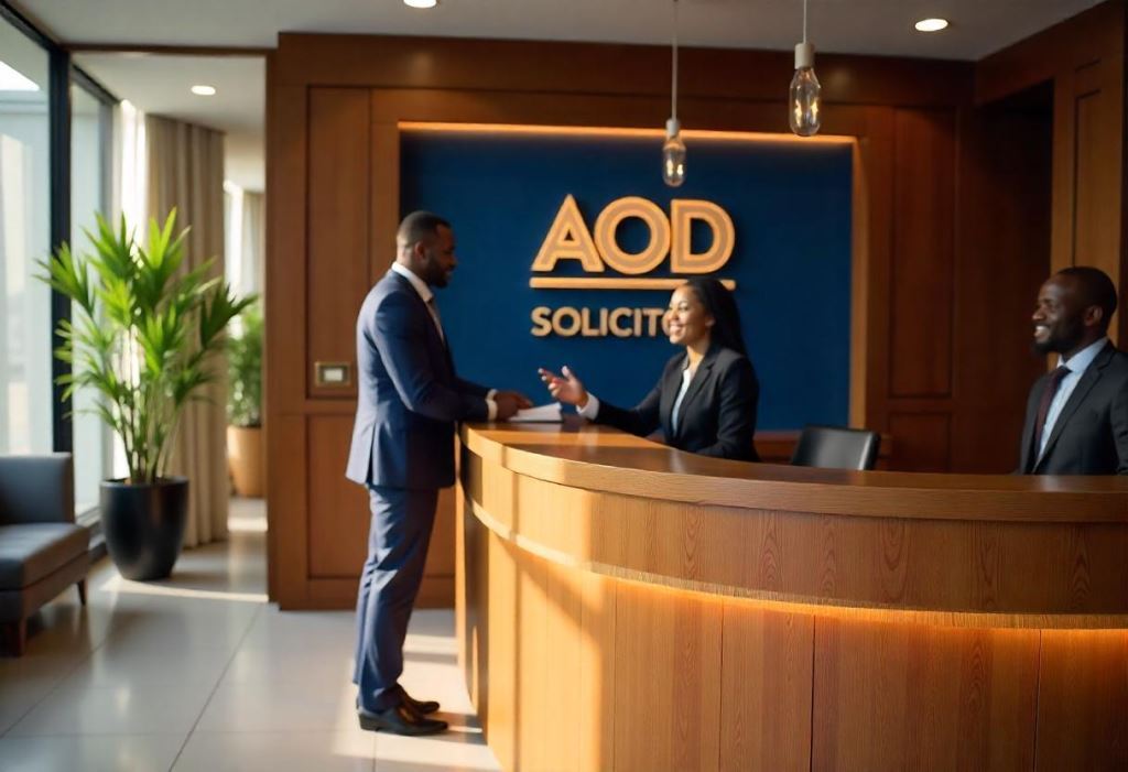 Legal consultation at AOD Solicitors, Business law documentation in Nigeria, Legal consultation at AOD Solicitors, Nigeria, Nigerian lawyers in court – litigation experts, contact