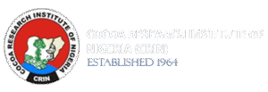 Cocoa Research Institute of Nigeria(CRIN)